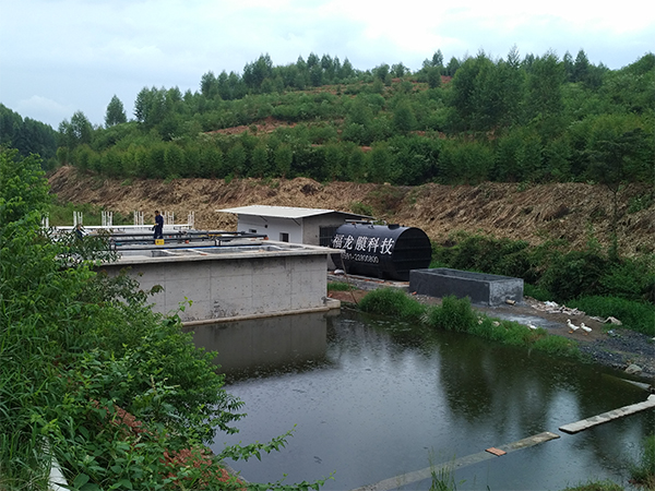 养猪场污水处理设备