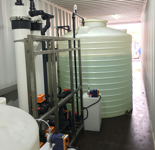 小型污水处理设备的产品优势？